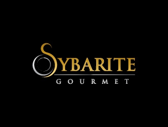 Sybarite Gourmet logo design by usef44