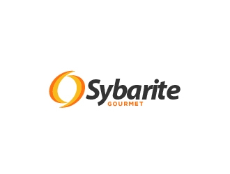 Sybarite Gourmet logo design by my!dea