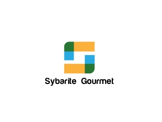Sybarite Gourmet logo design by my!dea