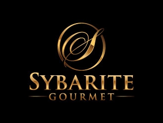 Sybarite Gourmet logo design by J0s3Ph