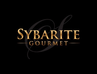 Sybarite Gourmet logo design by J0s3Ph
