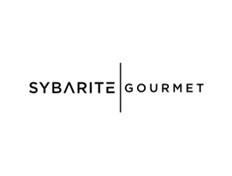 Sybarite Gourmet logo design by sheilavalencia