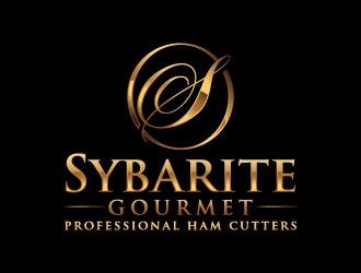 Sybarite Gourmet logo design by J0s3Ph