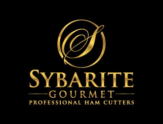 Sybarite Gourmet logo design by J0s3Ph