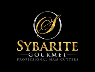 Sybarite Gourmet logo design by J0s3Ph