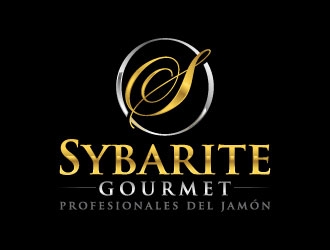 Sybarite Gourmet logo design by J0s3Ph