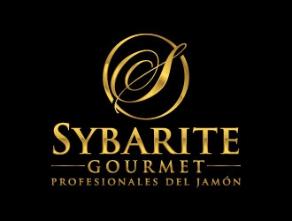 Sybarite Gourmet logo design by J0s3Ph