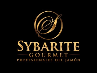 Sybarite Gourmet logo design by J0s3Ph