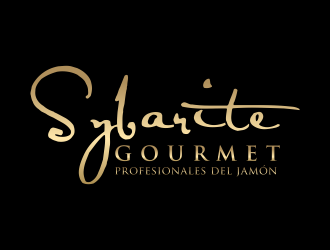Sybarite Gourmet logo design by haidar