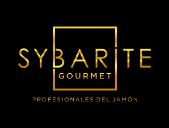 Sybarite Gourmet logo design by agus