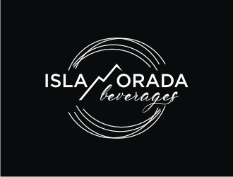 Islamorada Beverages logo design by ohtani15