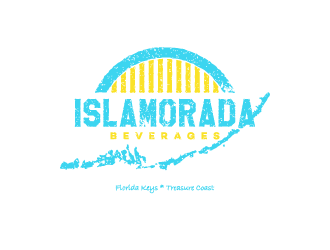 Islamorada Beverages logo design by kojic785