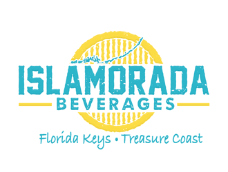Islamorada Beverages logo design by megalogos