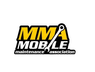 Mobile Maintenance Association logo design by 48art