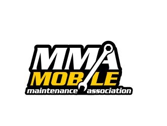 Mobile Maintenance Association logo design by 48art