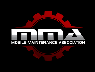 Mobile Maintenance Association logo design by kunejo