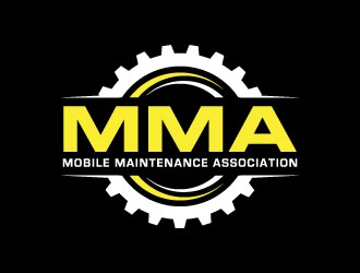 Mobile Maintenance Association logo design by J0s3Ph