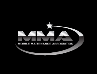 Mobile Maintenance Association logo design by samuraiXcreations