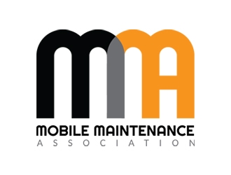 Mobile Maintenance Association logo design by Basu_Publication