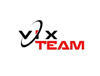 VIX TEAM logo design by mckris