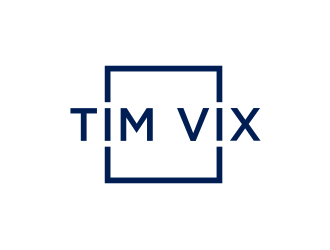 VIX TEAM logo design by scolessi
