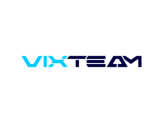 VIX TEAM logo design by Dhieko