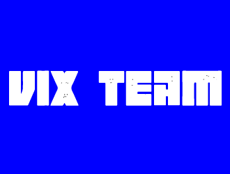 VIX TEAM logo design by Roco_FM