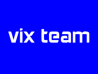 VIX TEAM logo design by Roco_FM