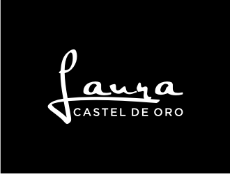 Laura Castel de Oro logo design by nurul_rizkon