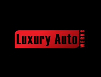 Luxury Auto Werks logo design by Suvendu