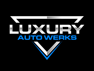 Luxury Auto Werks logo design by ingepro