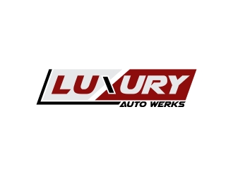 Luxury Auto Werks logo design by cikiyunn