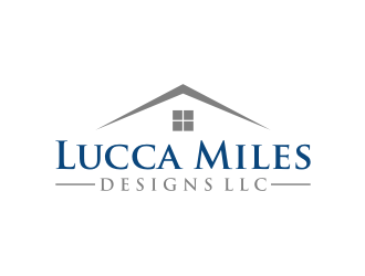Lucca Miles Designs LLC logo design by nurul_rizkon