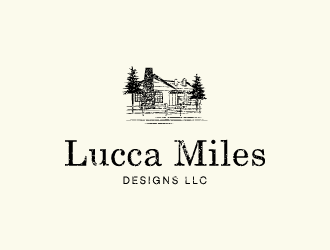 Lucca Miles Designs LLC logo design by kojic785