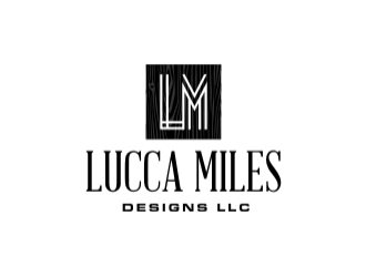 Lucca Miles Designs LLC logo design by AmduatDesign