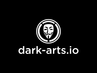 dark-arts.io logo design by RIANW