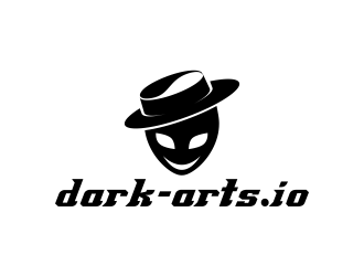 dark-arts.io logo design by rykos