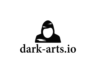 dark-arts.io logo design by mckris