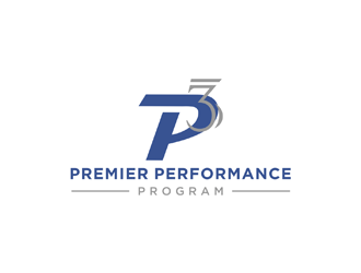 P3 - Premier Performance Program logo design by ndaru