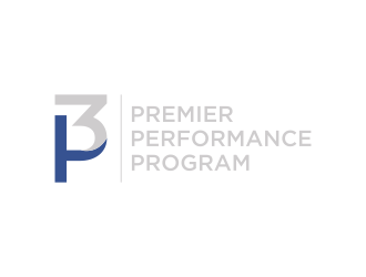 P3 - Premier Performance Program logo design by salis17