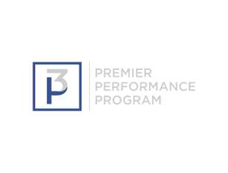 P3 - Premier Performance Program logo design by salis17