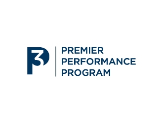 P3 - Premier Performance Program logo design by Janee