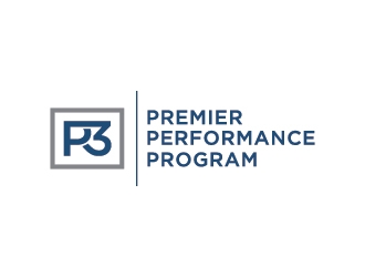P3 - Premier Performance Program logo design by Fear