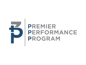 P3 - Premier Performance Program logo design by Fear