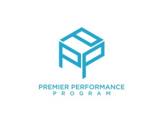 P3 - Premier Performance Program logo design by Adundas