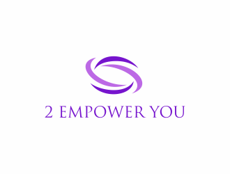 2 Empower You logo design by arifana