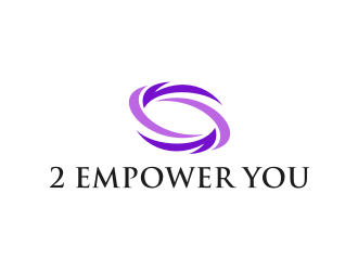 2 Empower You logo design by nurul_rizkon