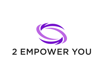 2 Empower You logo design by nurul_rizkon