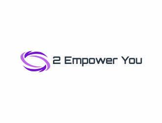 2 Empower You logo design by goblin