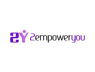 2 Empower You logo design by Kewin
